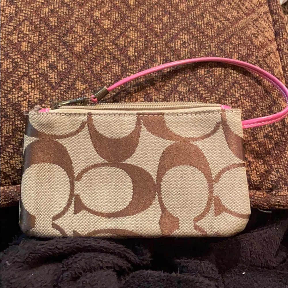 Wristlet